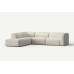 Moved XL Corner Sofa with Side Chaise