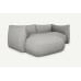 Cosy 2 Seater Corner Sofa