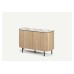 Mila Sideboard Two Doors Sandy Oak