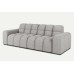 Cloudy 3 Seater Sofa Two Modules