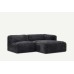 Moved XL Open Side 2 Seater Corner Sofa