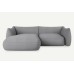 Cosy XL 2 Seater Corner Sofa