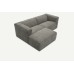 Moved 2 Seater Corner Sofa
