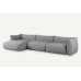 Cosy XL 3 Seater Corner Sofa