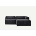 Moved XL Open Side 2 Seater Corner Sofa