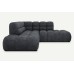 Cloudy Open Chaise Corner Sofa