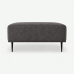 Daglas Small Footstool
