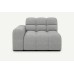 Cloudy Module Wide End Seat