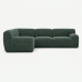 Quintin Slim 4 Seater Corner Sofa