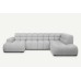 Cloudy Large U Shaped Corner Sofa