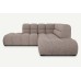 Cloudy Open Chaise Corner Sofa