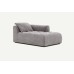Mosso Module Chaise End Seat