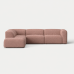 Moved XL Corner Sofa with Side Chaise