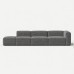 Moved XL 3 Seater Side Chaise Sofa