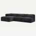 Moved XL Open Side 3 Seater Corner Sofa