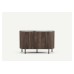 Mila Sideboard Two Doors Baroque Oak