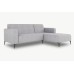 Bolder Compact L-Shaped Corner Sofa