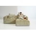 Mosso 2 Seater Corner Sofa