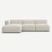 Moved XL Open Side 3 Seater Corner Sofa