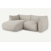Cosy 2 Seater Corner Sofa