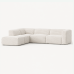 Moved XL Corner Sofa with Side Chaise