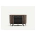 Mila Sideboard Two Doors Baroque Oak