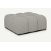 Cloudy Large Footstool