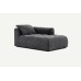 Mosso Module Chaise End Seat