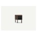 Mila Bedside Table Left Baroque Oak