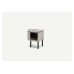 Mila Bedside Table Left Cashmere