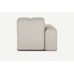 Cloudy Module Chaise End Seat