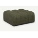 Cloudy Large Footstool