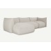 Cosy XL 3 Seater Corner Sofa