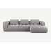 Mosso 3 Seater Corner Sofa