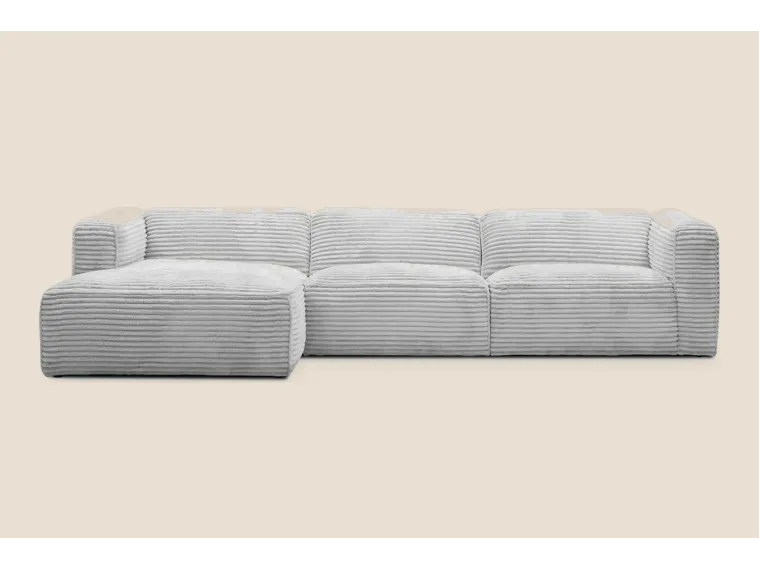 Moved XL 3 Seater Corner Sofa