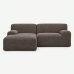 Quintin Wide 2 Seater Corner Sofa