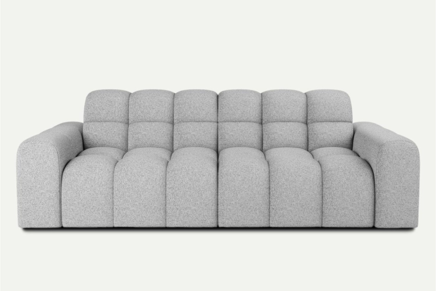 Cloudy 3 Seater Sofa Two Modules