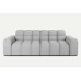 Cloudy 3 Seater Sofa Two Modules