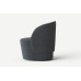Elvi Swivel Armchair