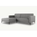 Bolder L-Shaped Corner Sofa