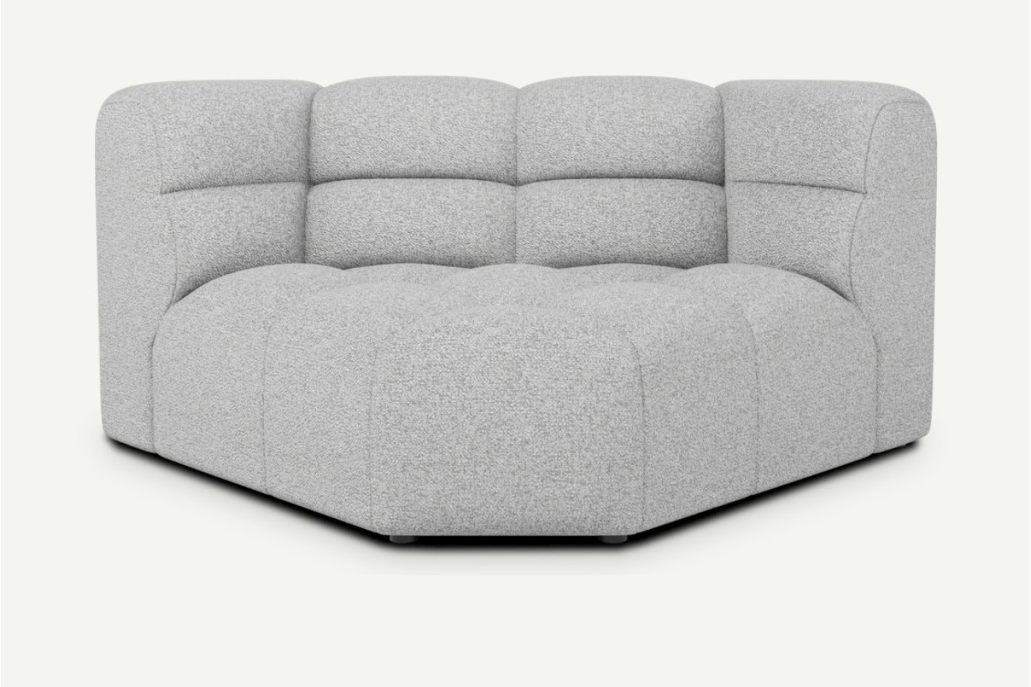 Cloudy Module Wide-Angle Corner Connector