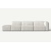 Moved XL 3 Seater Side Chaise Sofa