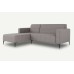 Bolder Compact L-Shaped Corner Sofa
