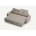 Slow Sofa Bed with Adjustable Headrests