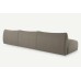 Cosy XL Armless 3 Seater Sofa