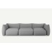Cosy 3 Seater Sofa