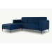 Bolder Compact L-Shaped Corner Sofa