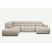 Cloudy Large U Shaped Corner Sofa