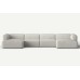 Moved XL U Shaped Sofa