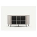 Mila Sideboard Three Doors Cashmere